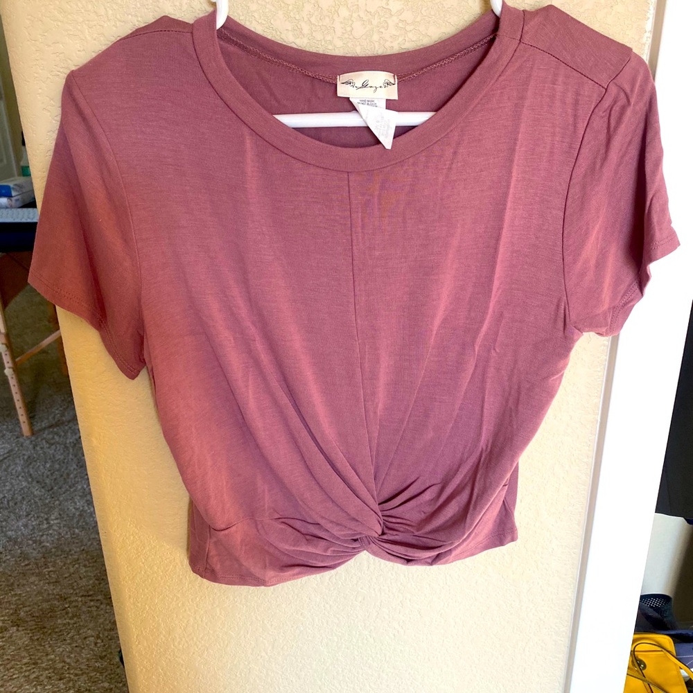 Crop top